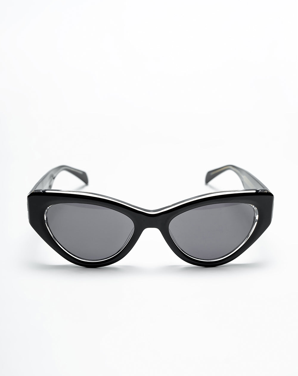 Gafas de sol negras