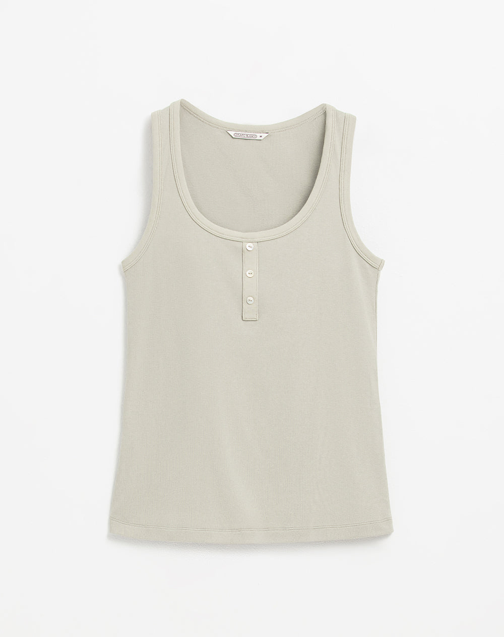 Camiseta esqueleto ajustada algodón verde mujer