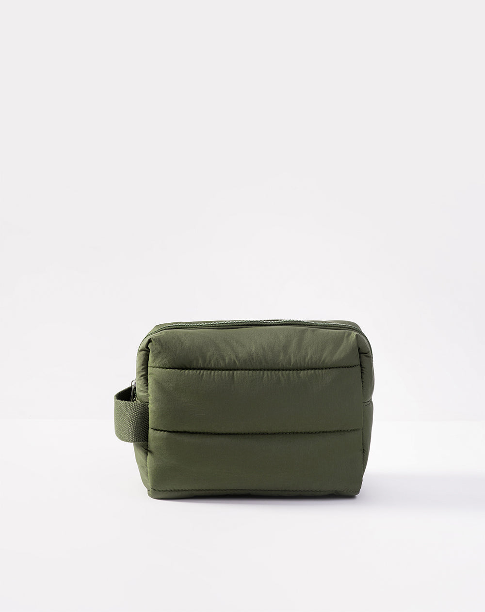 Estuche verde
