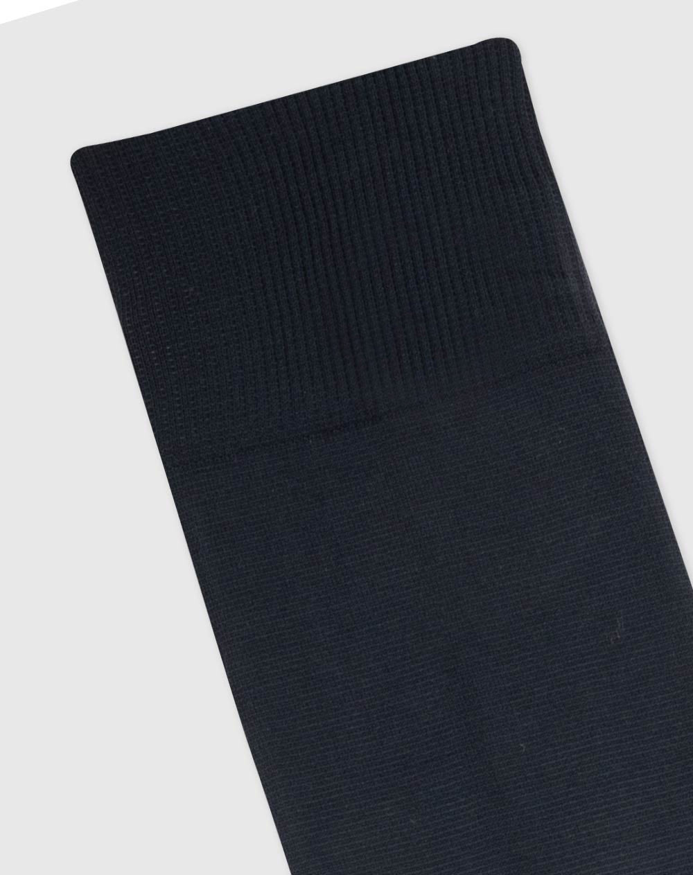 Medias hombre largas formales pack x5 surtido