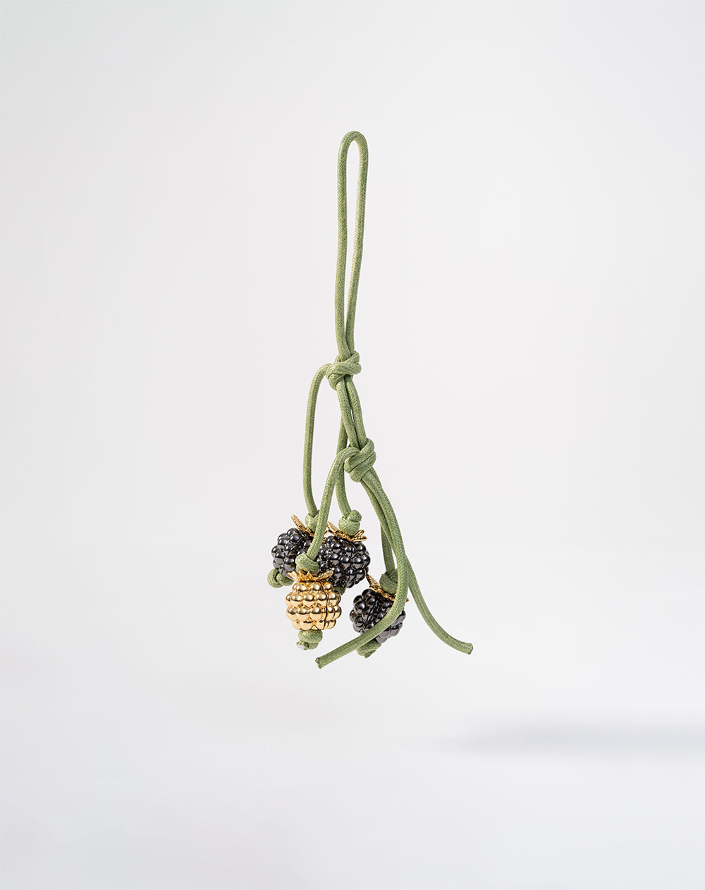 Llavero charm frutas