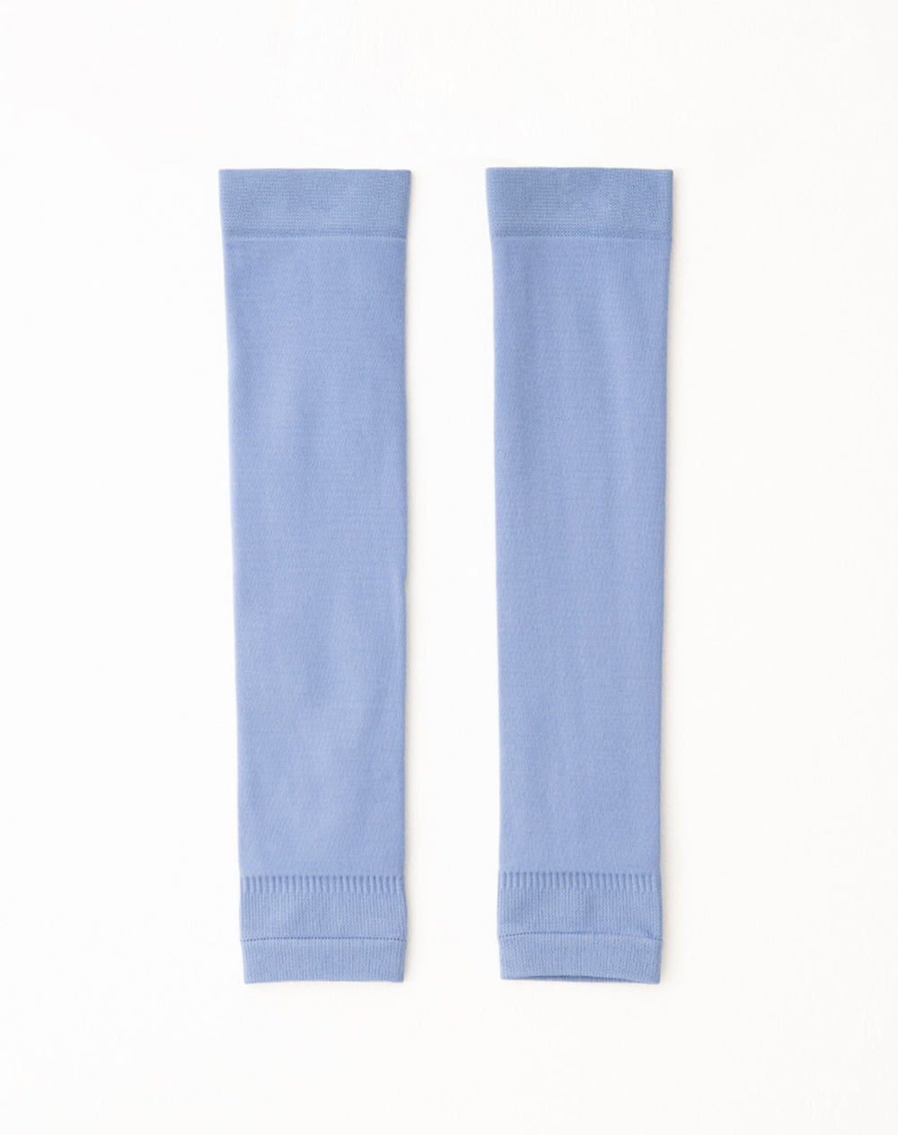 Mangas deportivas microfibra azules unisex