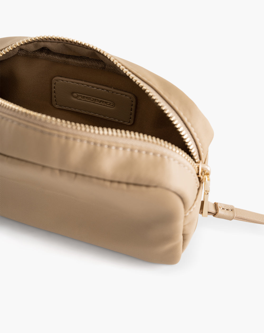 Estuche caqui