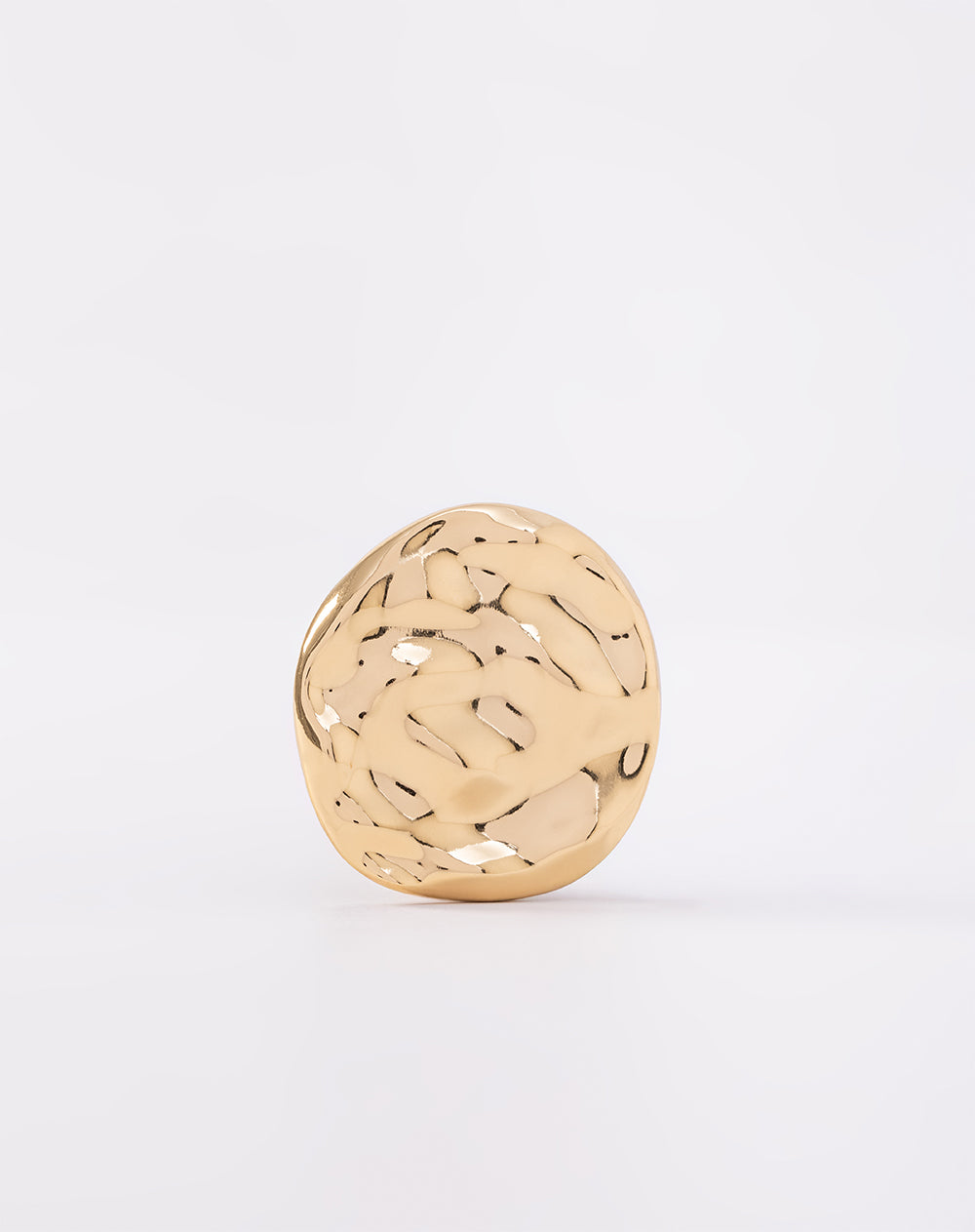 Utensilio dorado