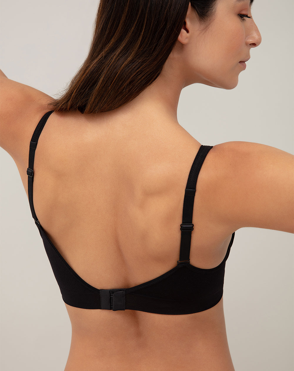 Brasier soporte alto prehormado sin arco negro