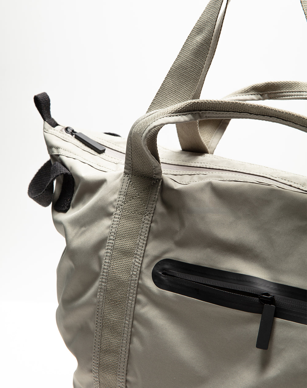 Bolso tote deportivo verde