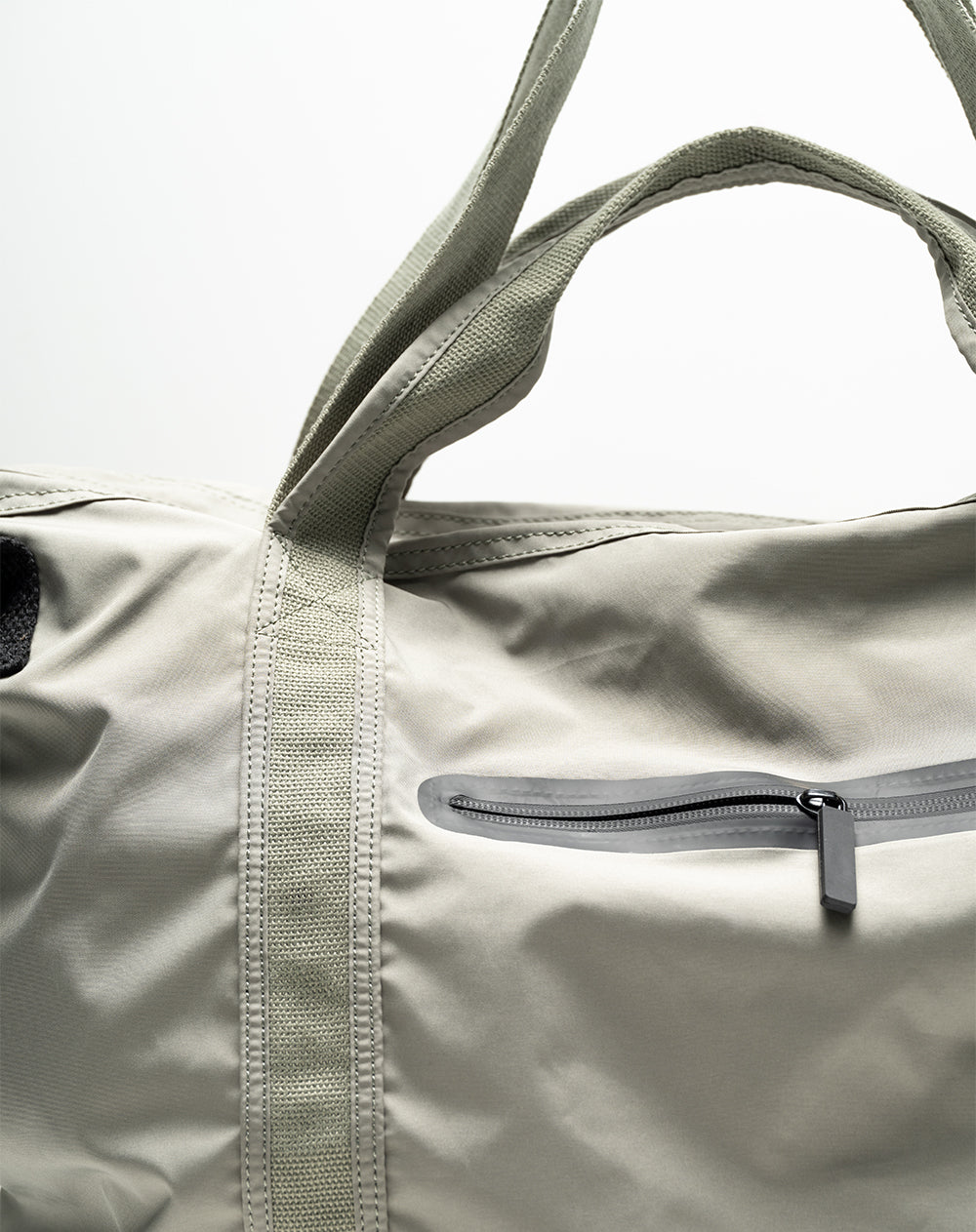 Bolso tote deportivo verde