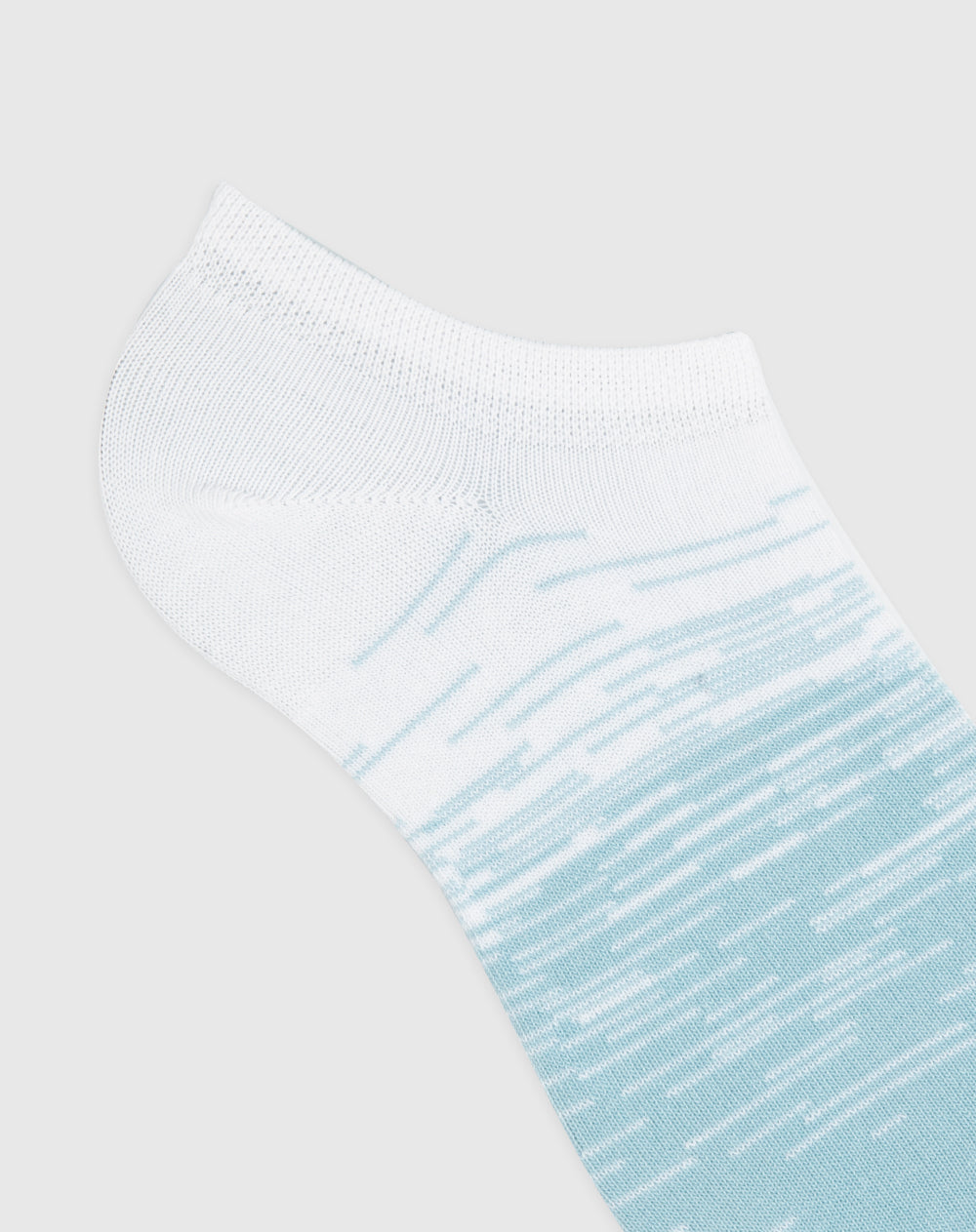 Medias mujer tobillera corta algodón pack x3 surtido