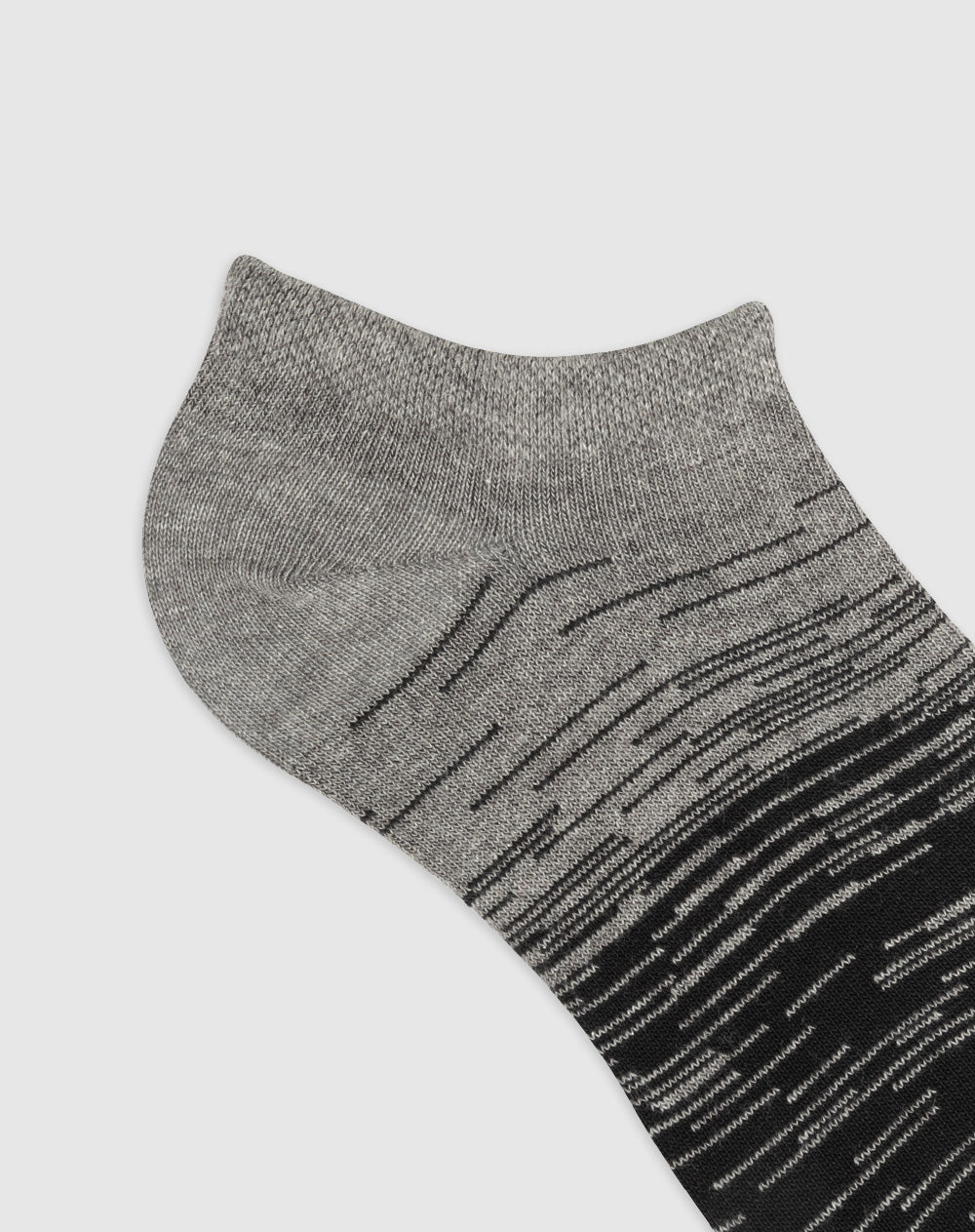 Medias mujer tobilleras cortas algodón pack x5 surtido