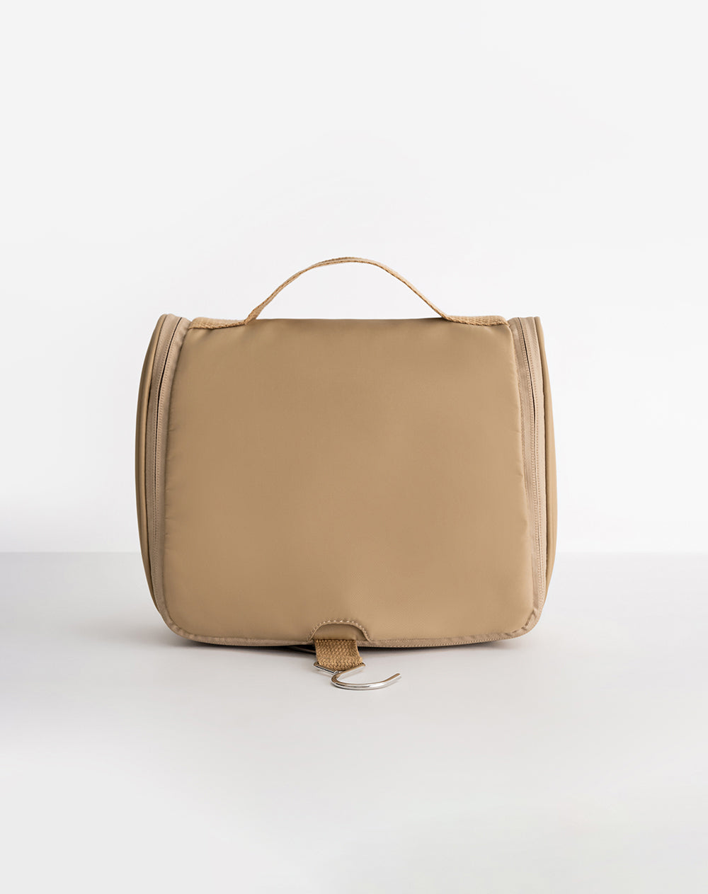 Estuche organizador beige