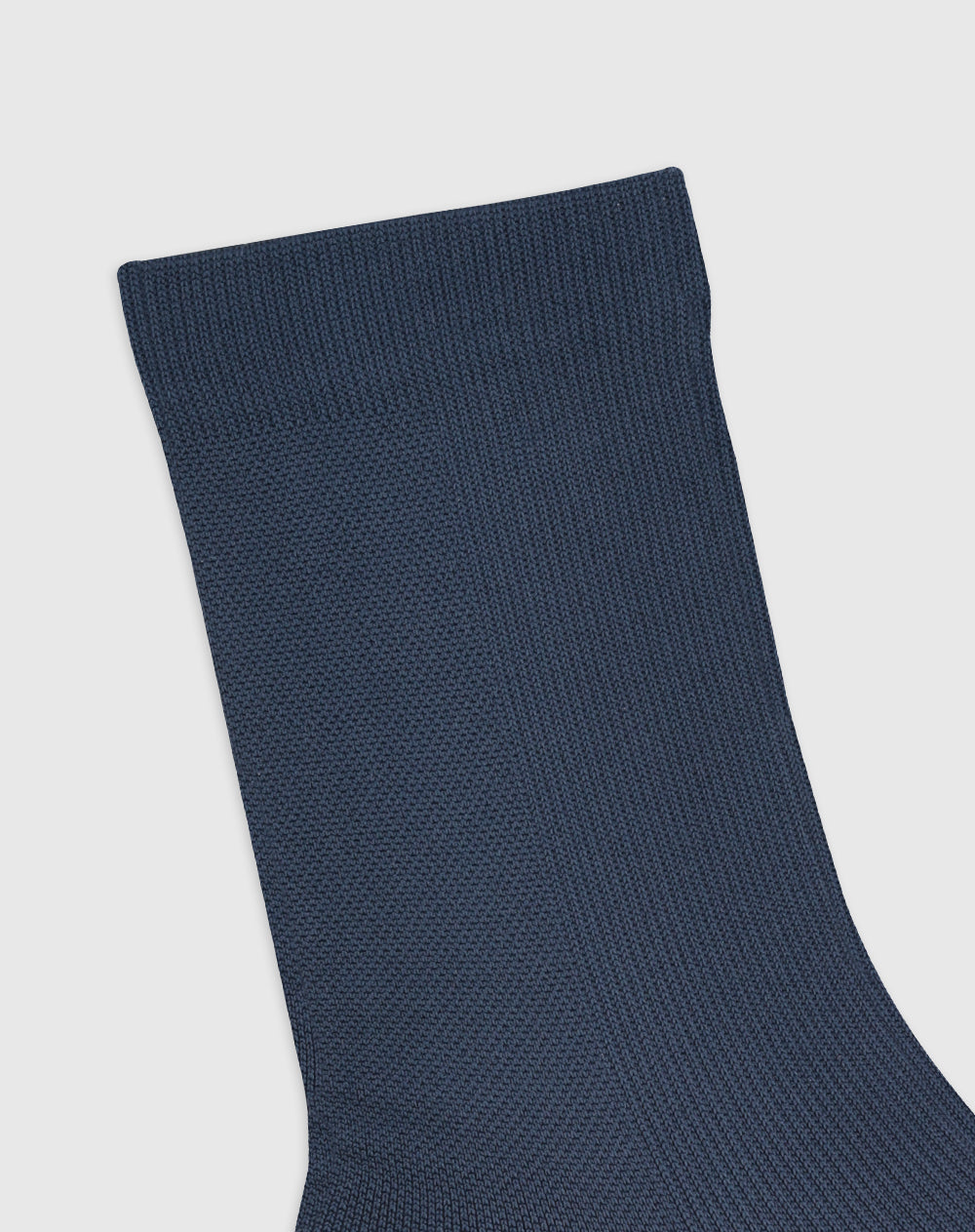 Medias deportivas unisex largas ciclismo azules