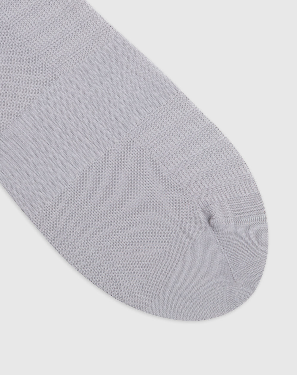 Medias deportivas unisex largas ciclismo grises