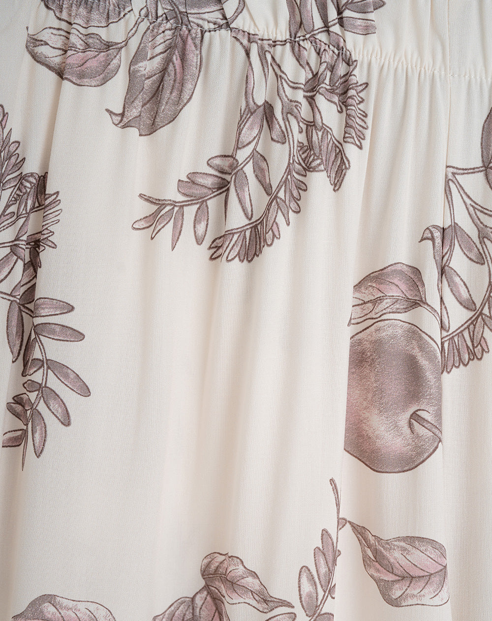 Camisa + pantalón de pijama mujer estampado