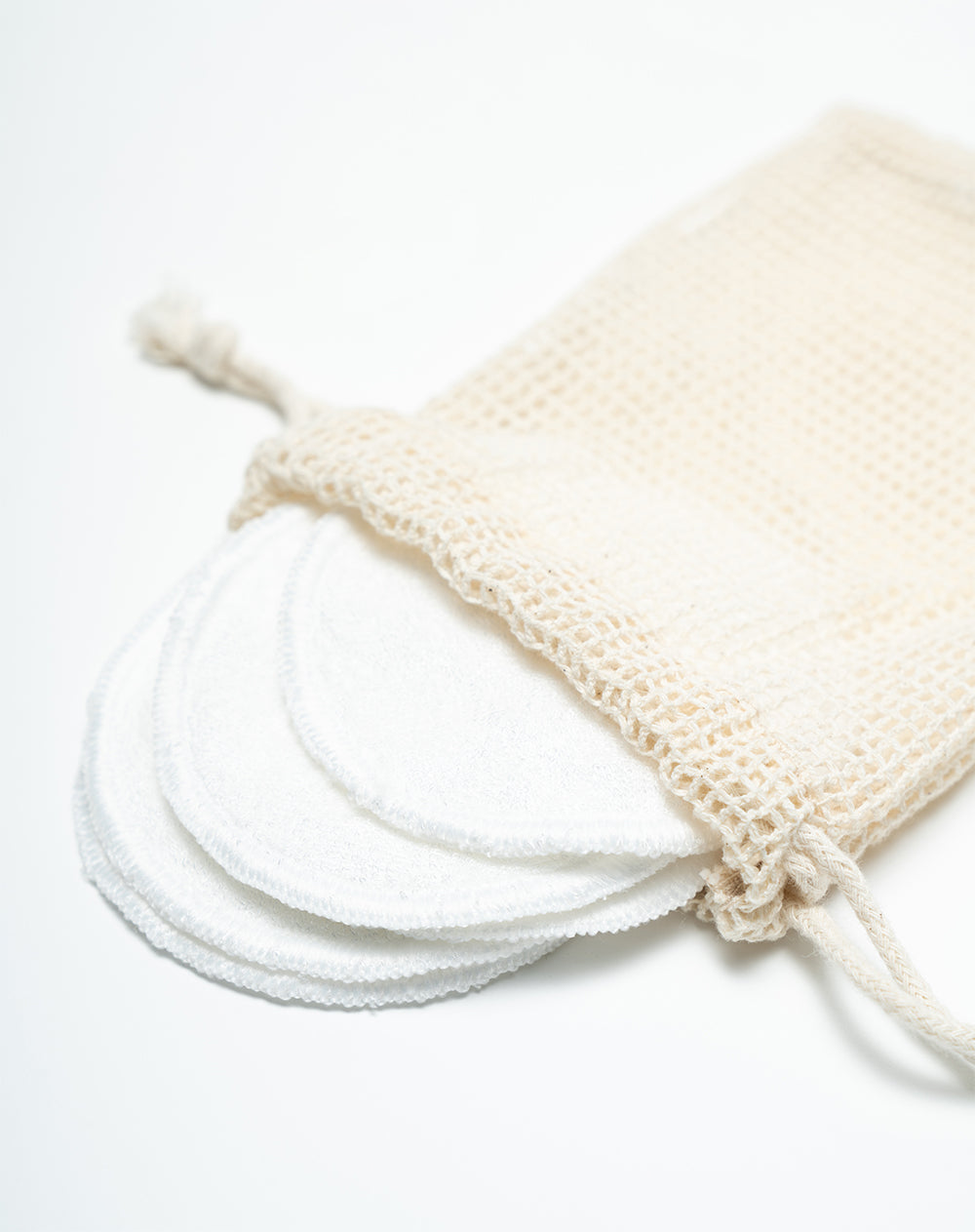 Pads desmaquillantes