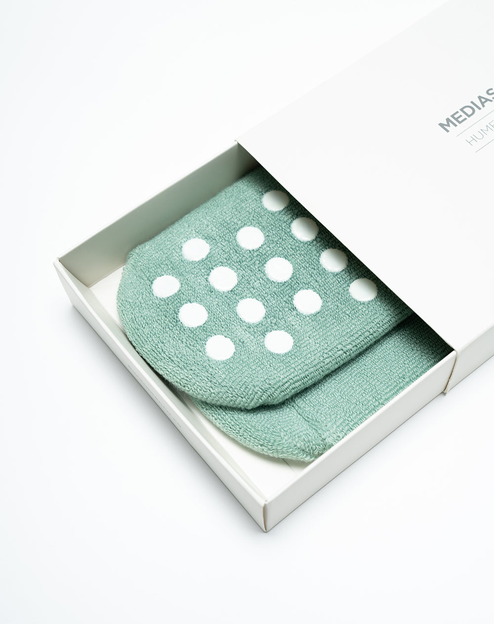 Medias con gel en interior unisex