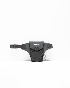 Riñonera deportiva negra