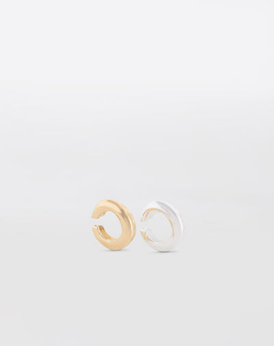 Earcuff x2unds surtidos