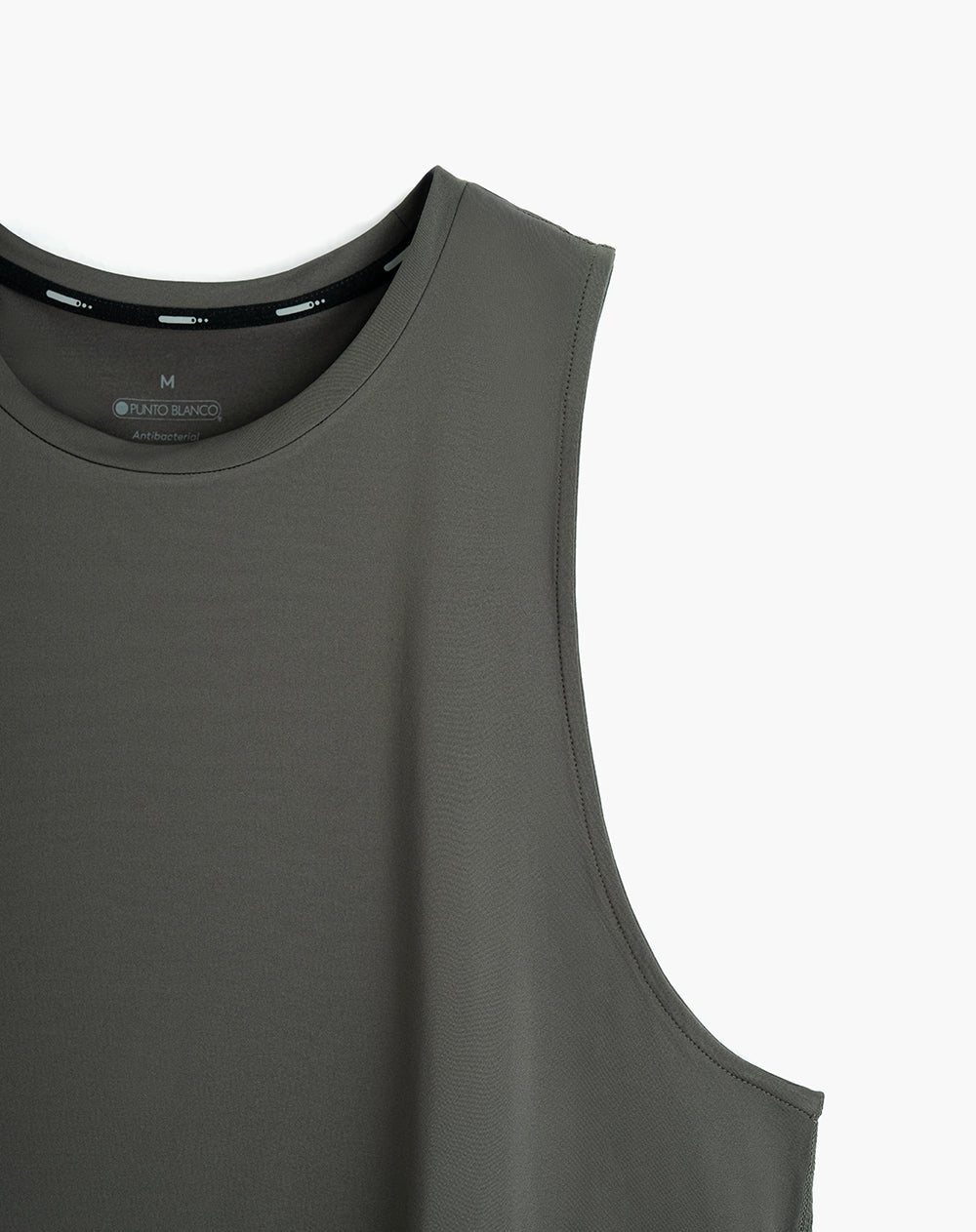 Camiseta regular fit verde