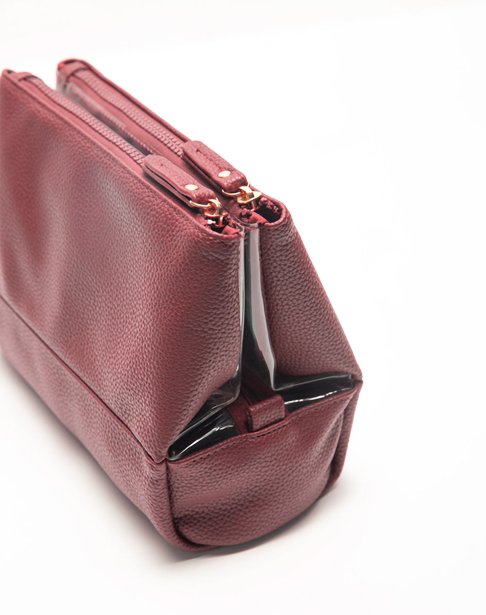 Estuche vino tinto