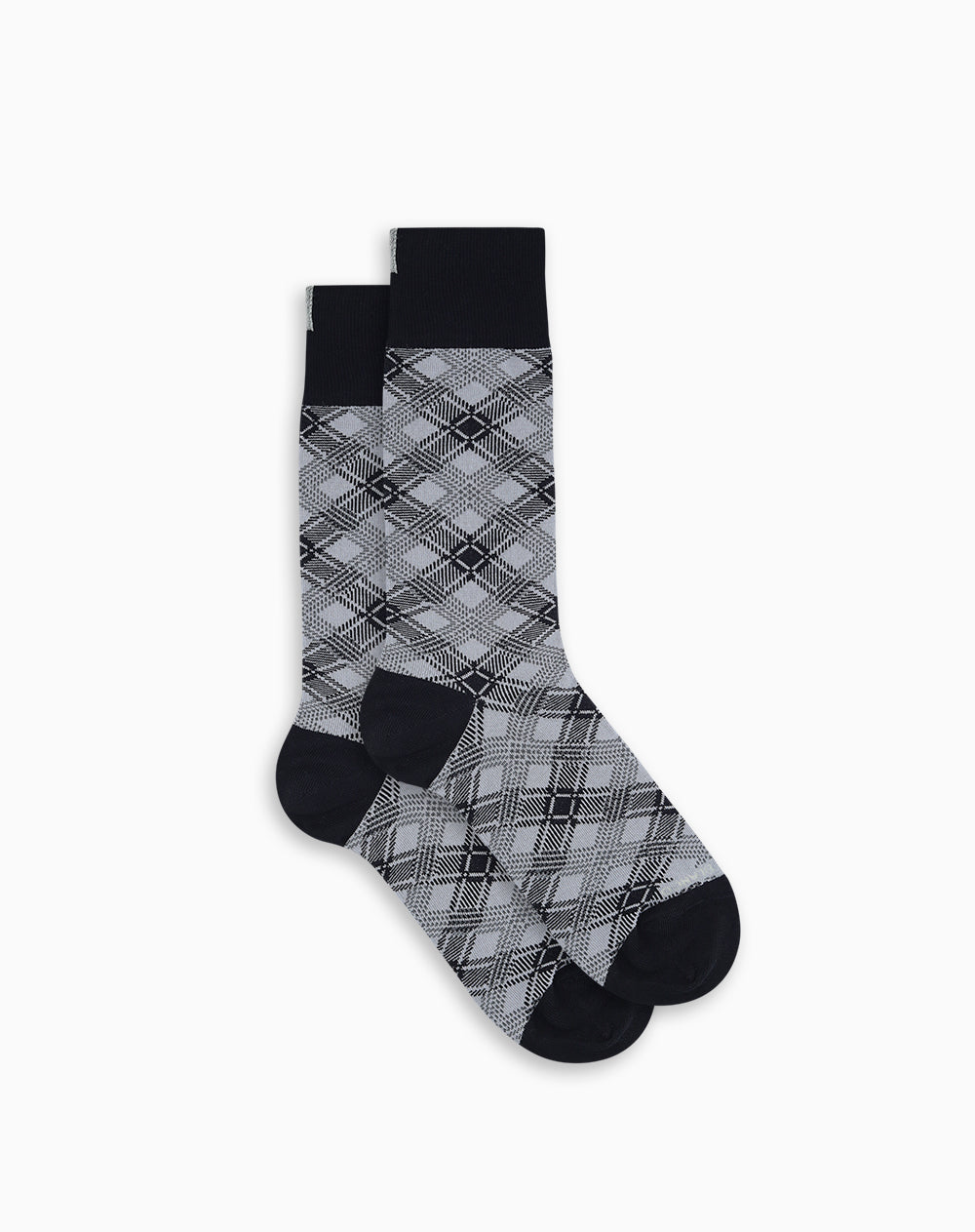 Medias largas negras