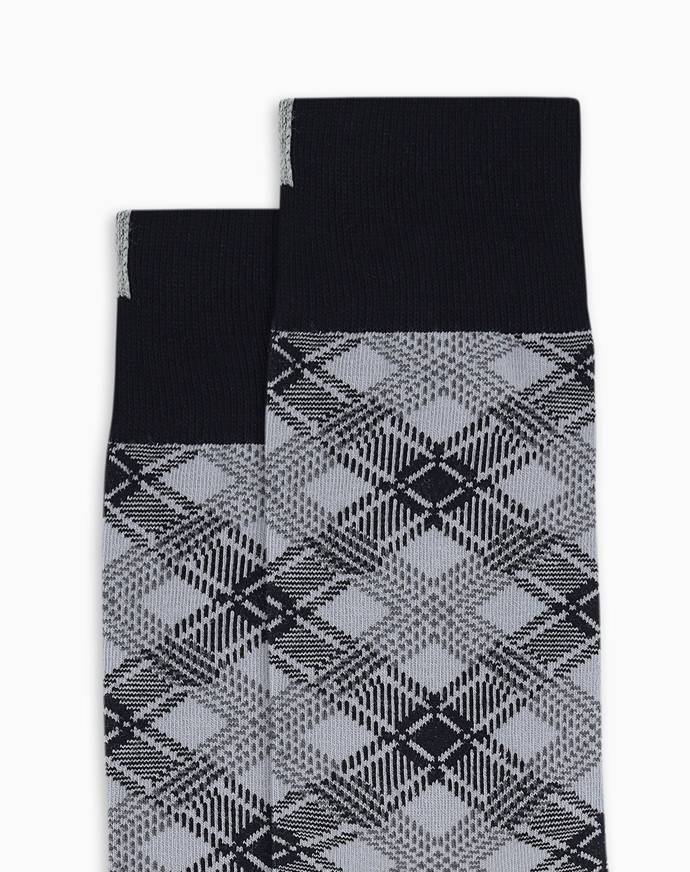 Medias largas negras