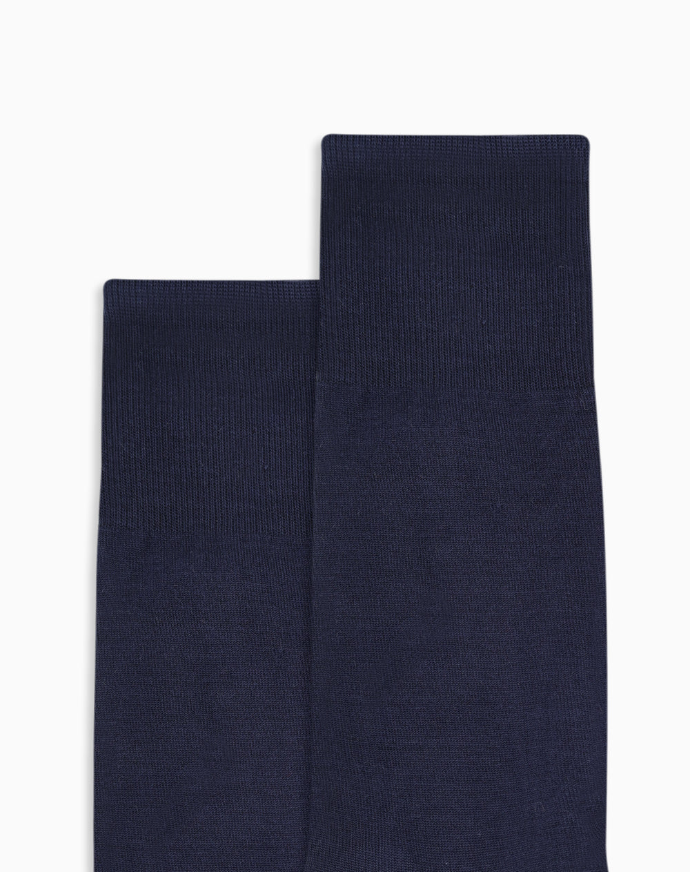 Medias largas azules