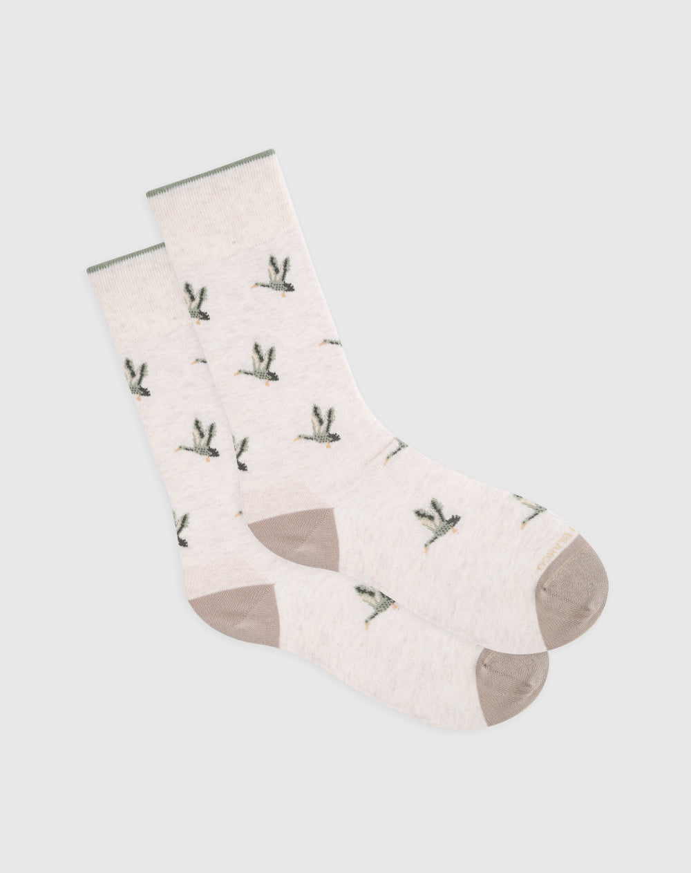 Medias hombre largas en algodón habanas