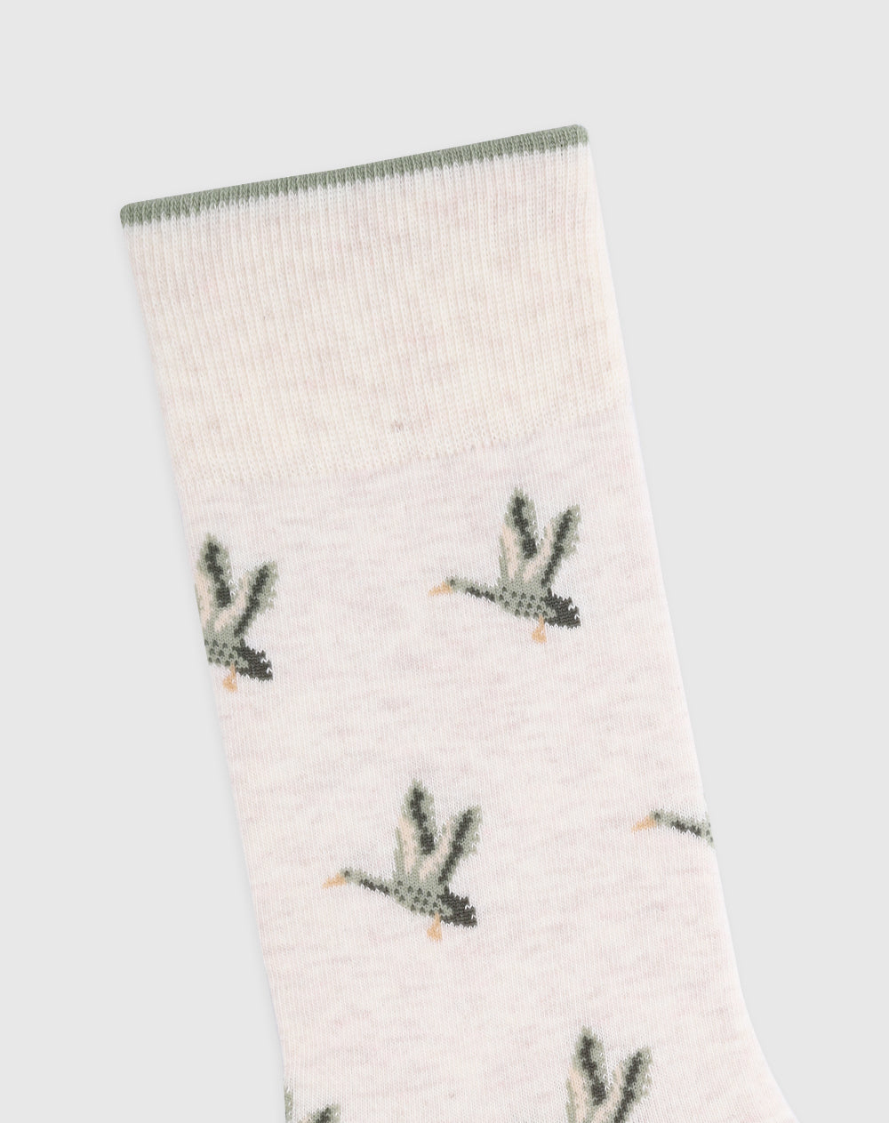 Medias hombre largas en algodón habanas