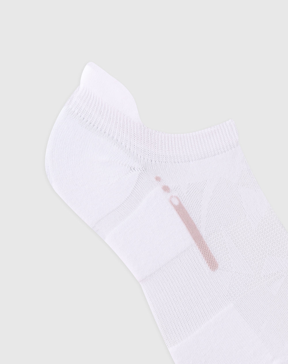 Medias mujer tobilleras cortas acolchadas pack x3unds surtidas