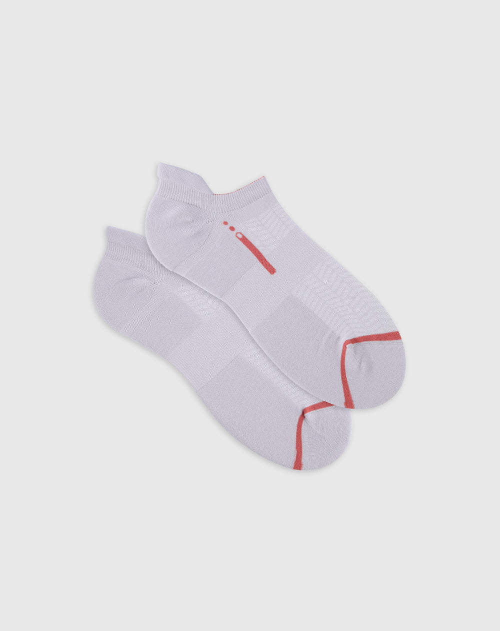 Medias deportivas hombre tobilleras cortas transpirables grises