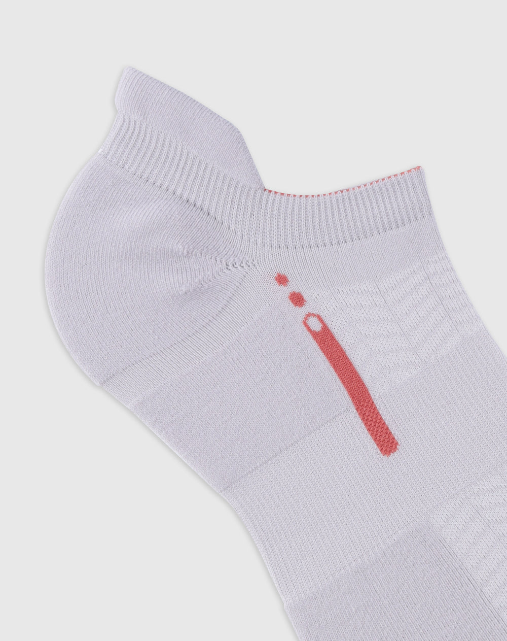 Medias deportivas hombre tobilleras cortas transpirables grises