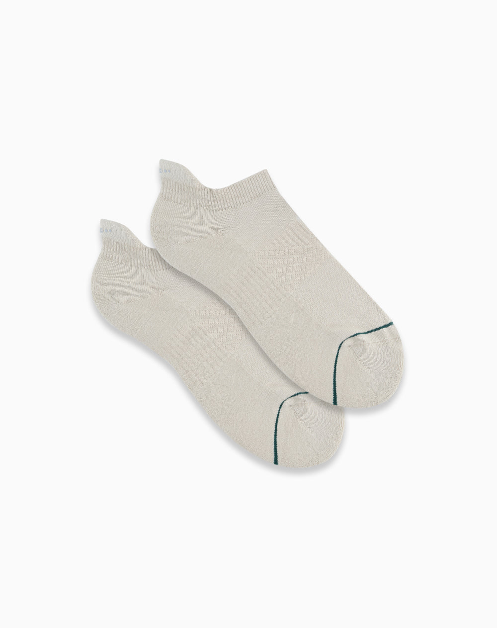Medias tobilleras caqui