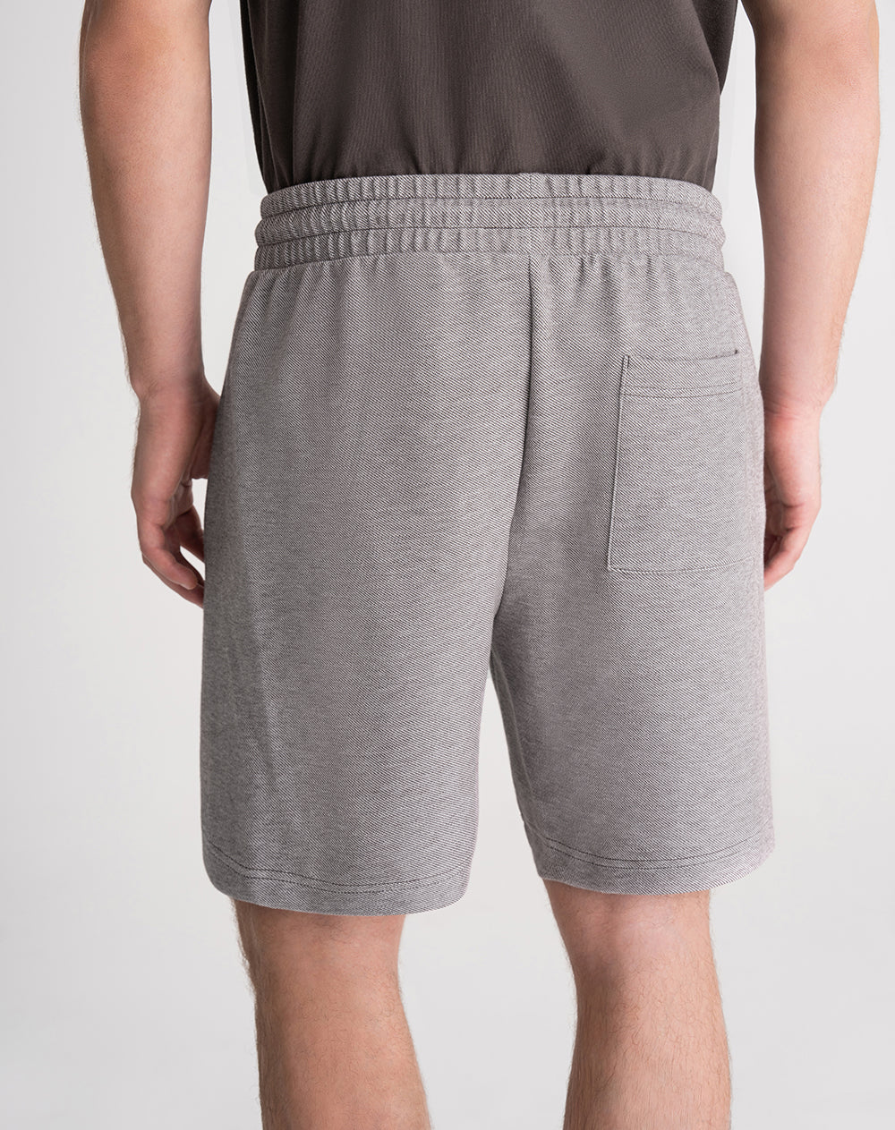 Bermuda regular fit café