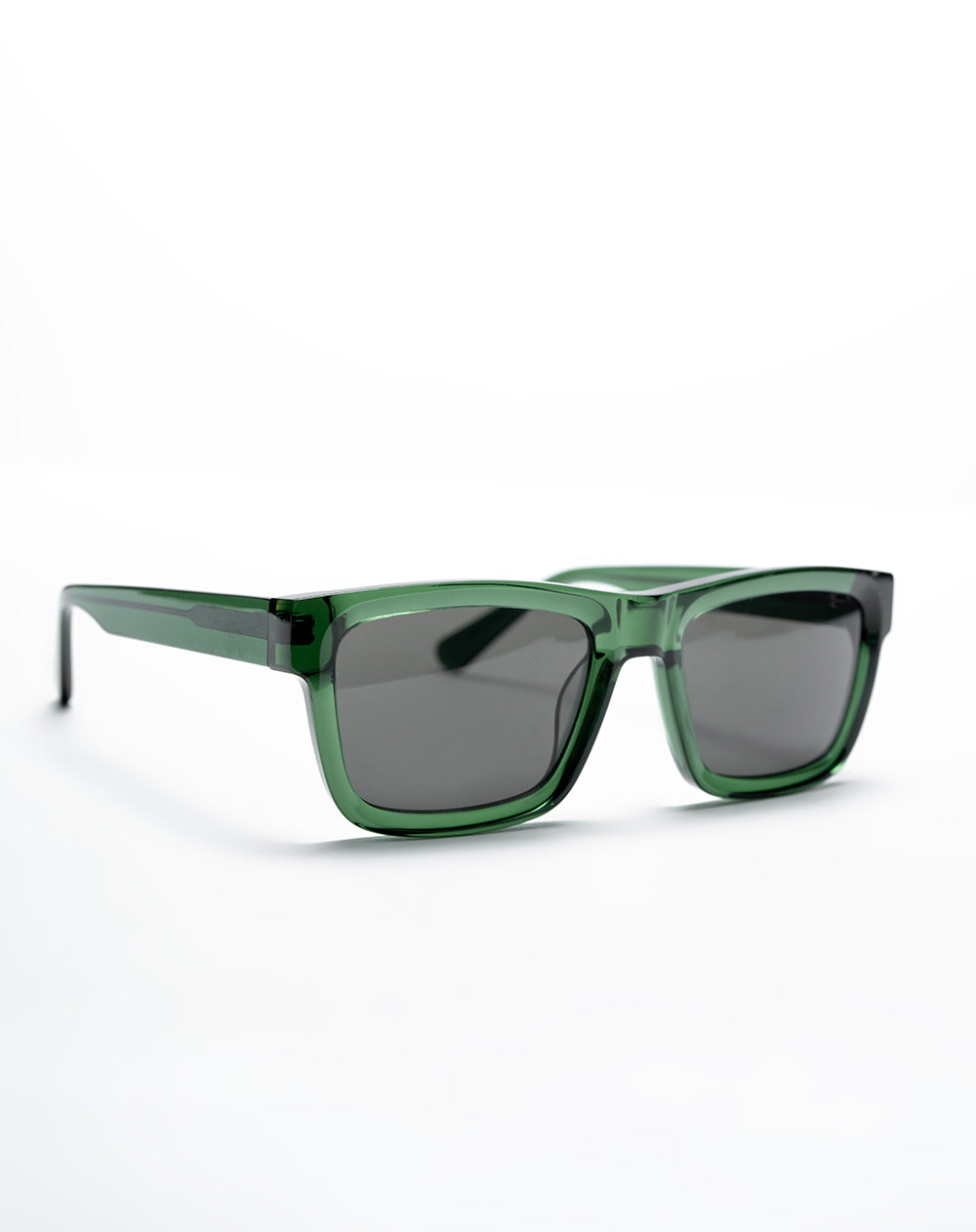 Gafas de sol verdes