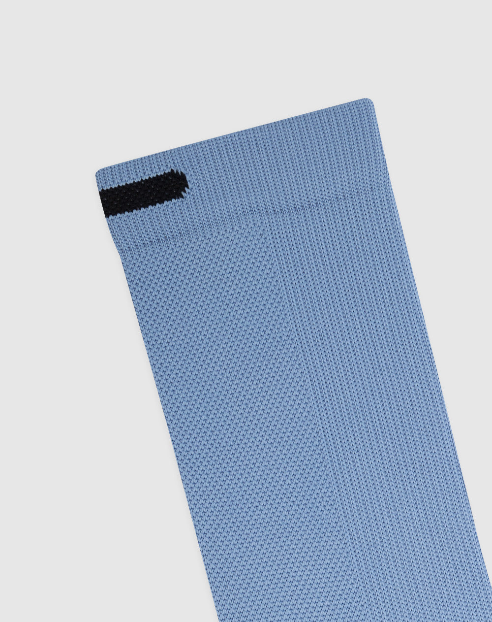 Medias deportivas unisex largas ciclismo azules