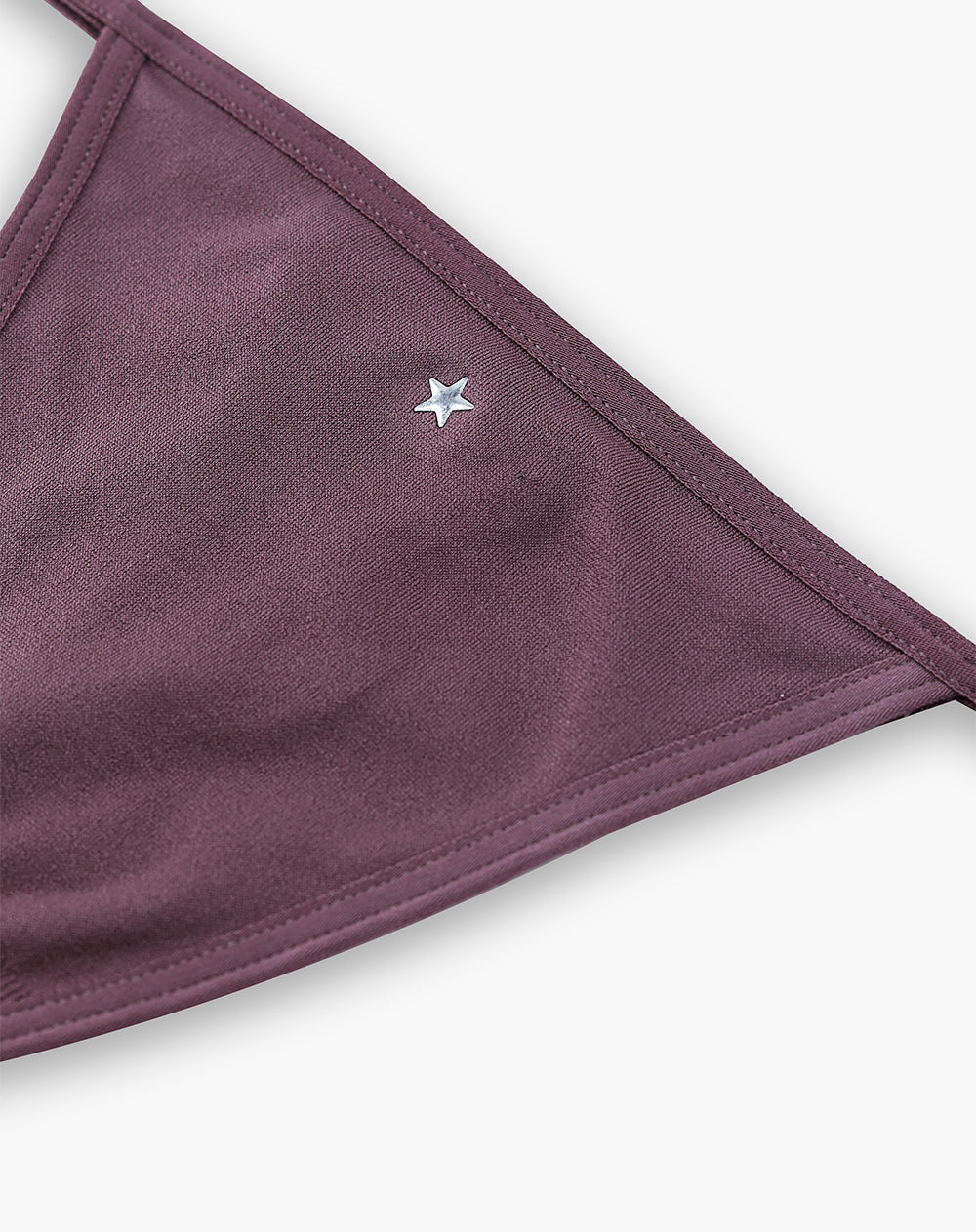 Panty tipo tanga seamless morado