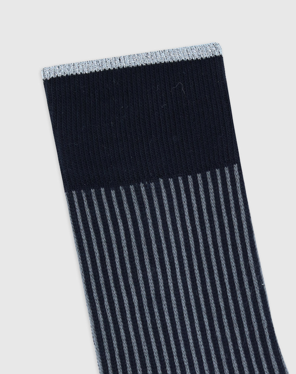 Medias mujer largas algodón negras