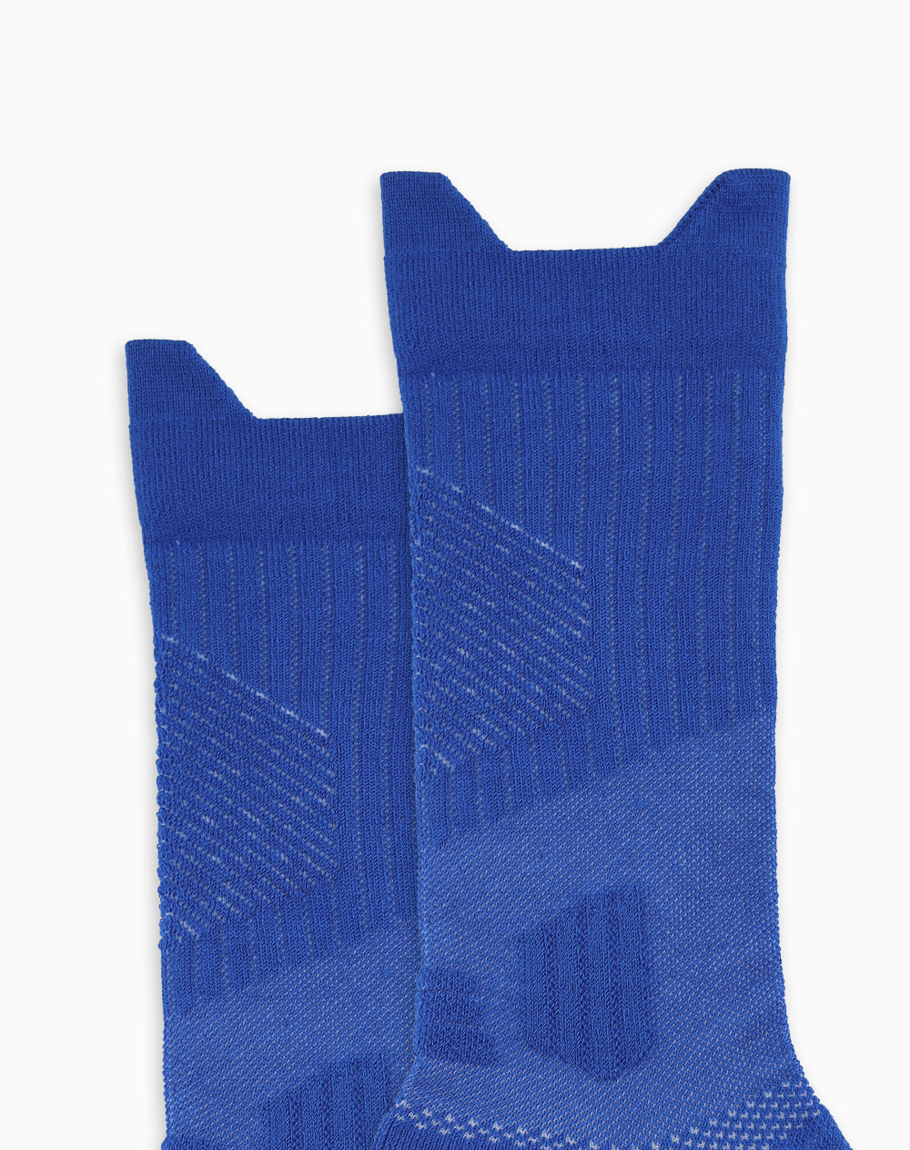 Medias cortas azules