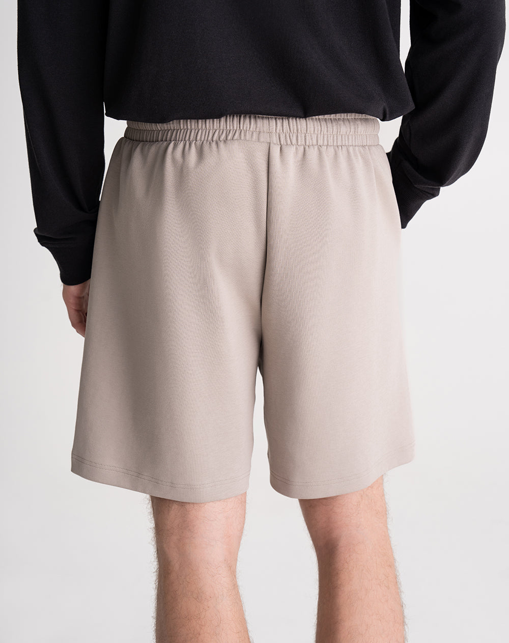 Bermuda regular fit taupe