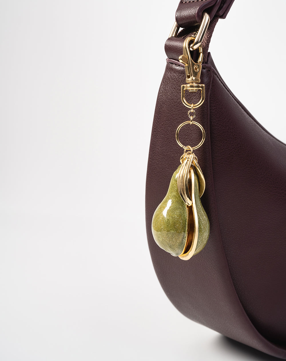 Llavero charm frutas