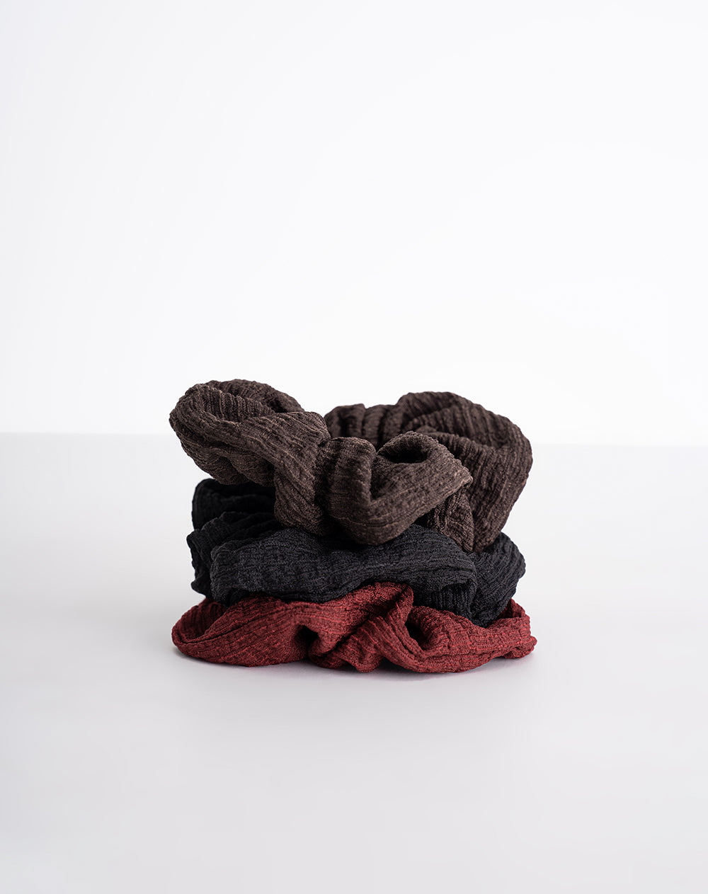 scrunchies para el cabello surtido