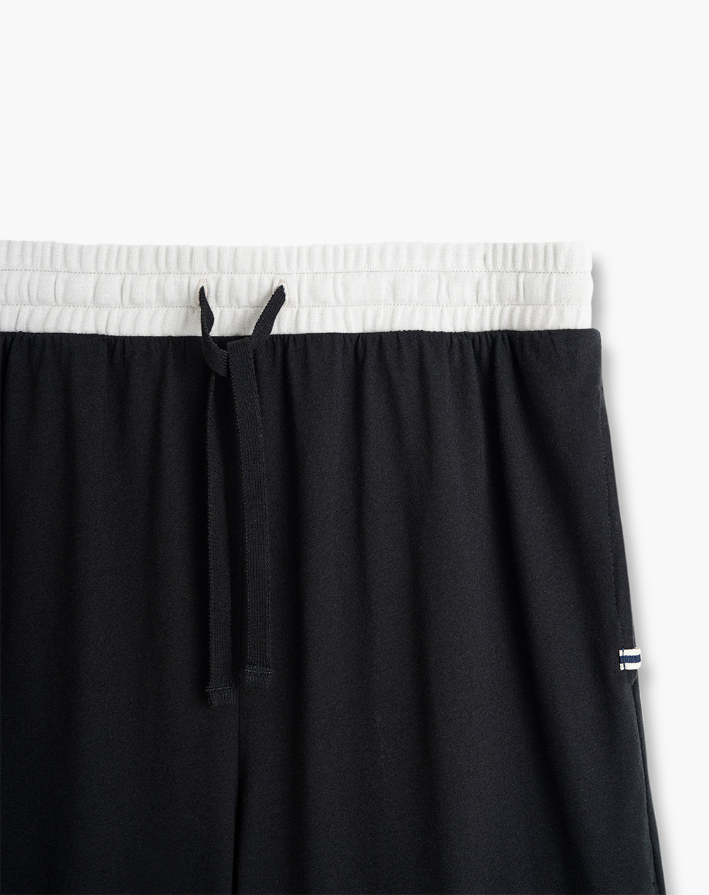 Camiseta + bermuda de pijama hombre algodón surtida