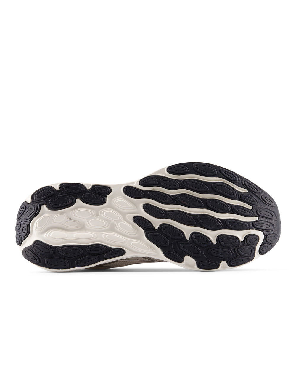Tenis deportivos New Balance beige mujer