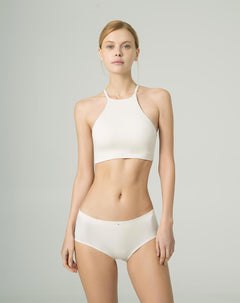 Panty cachetero seamless habano