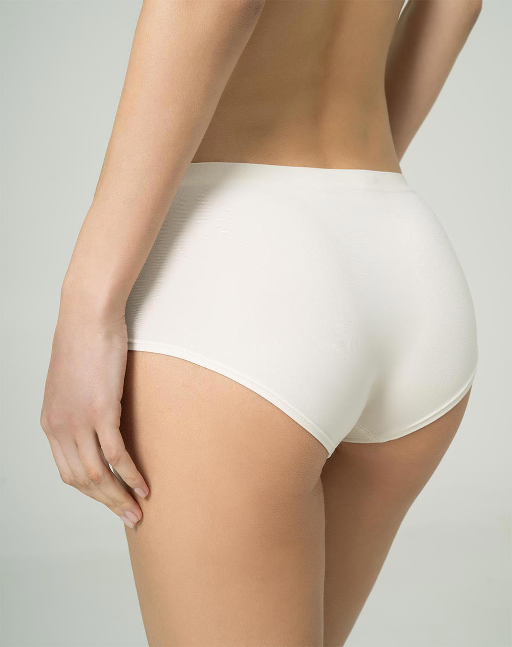 Panty cachetero seamless habano