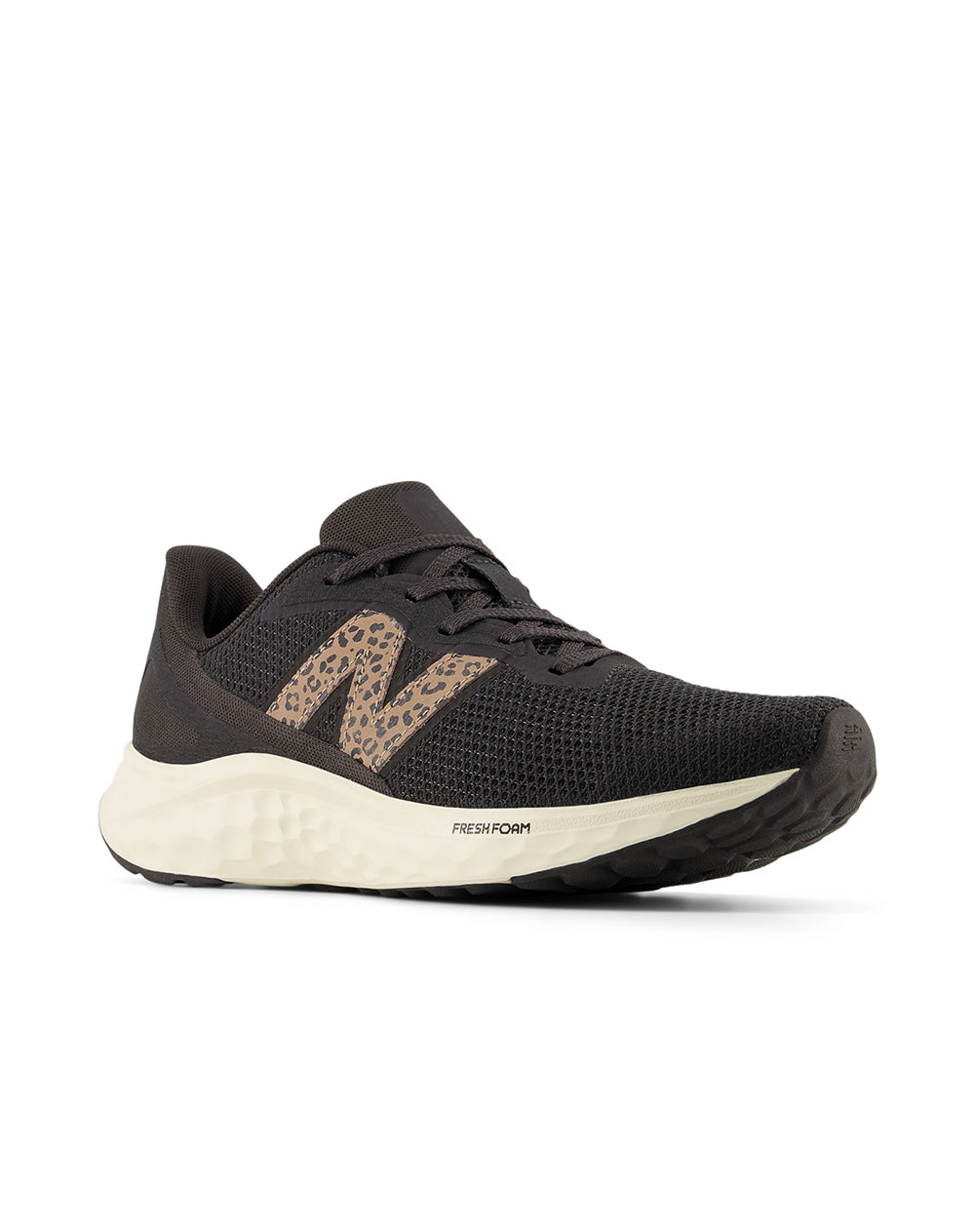 Tenis deportivos New Balance negro mujer