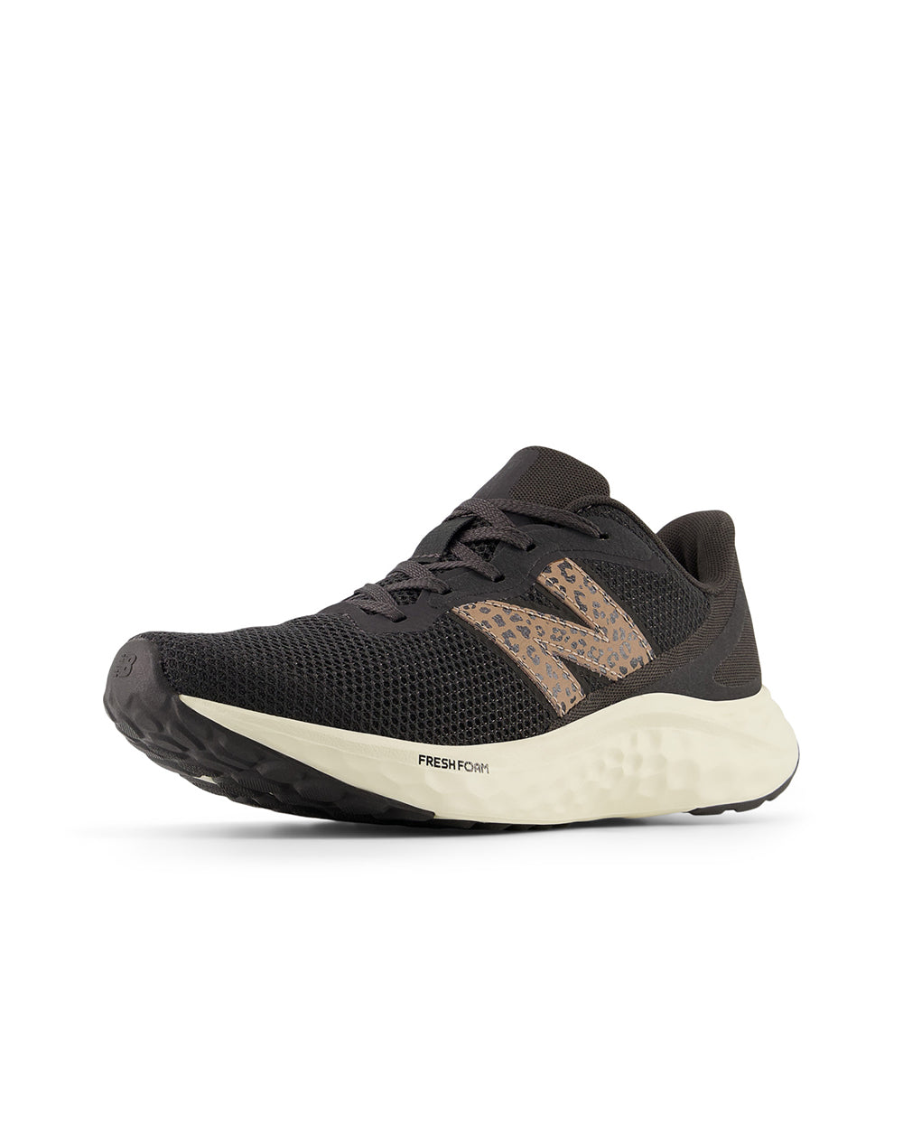 Tenis deportivos New Balance negro mujer