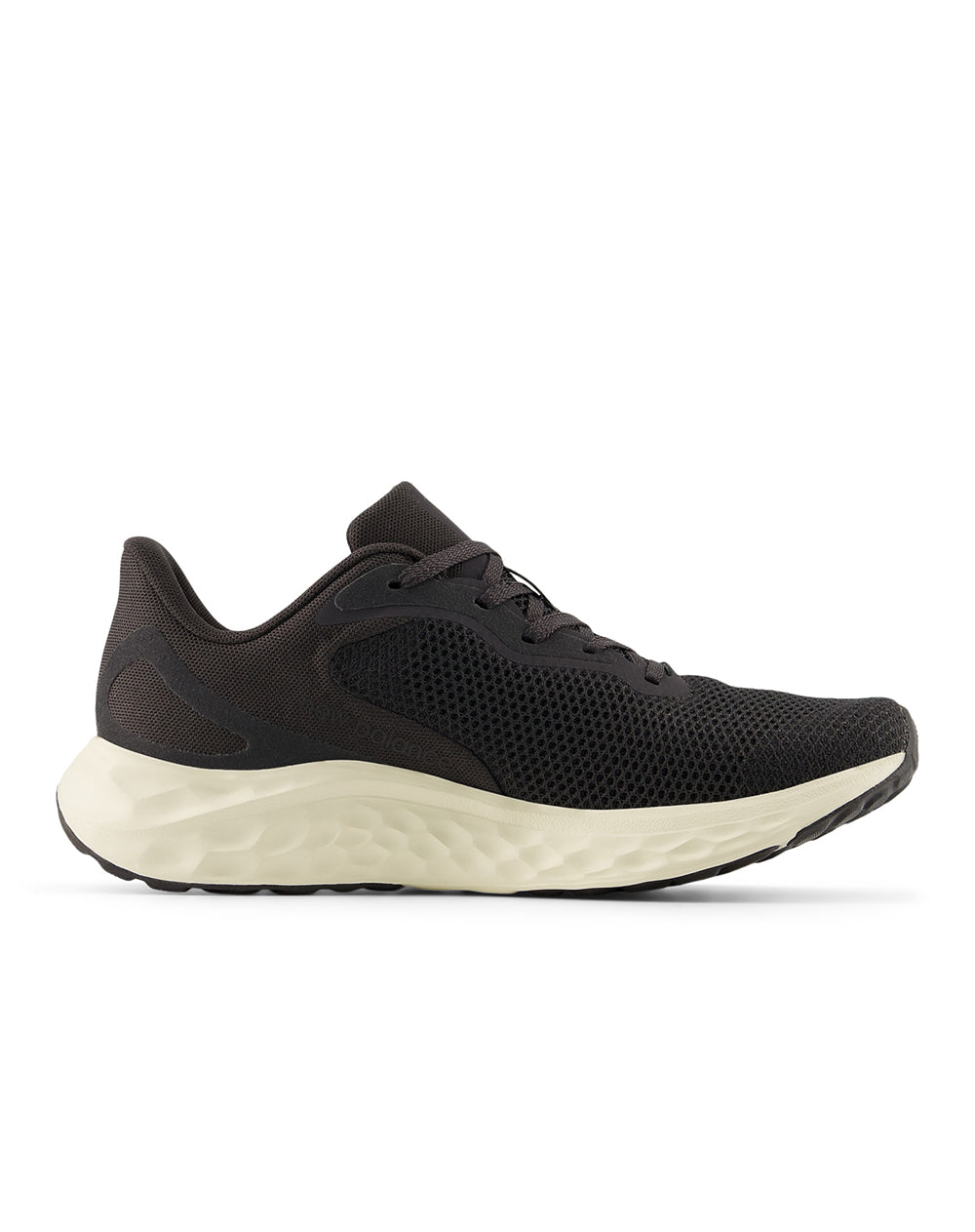 Tenis deportivos New Balance negro mujer