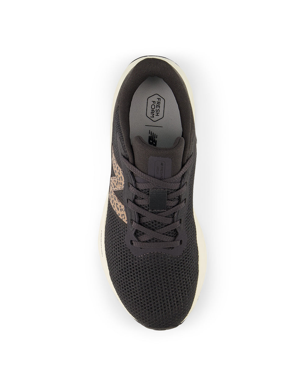 Tenis deportivos New Balance negro mujer