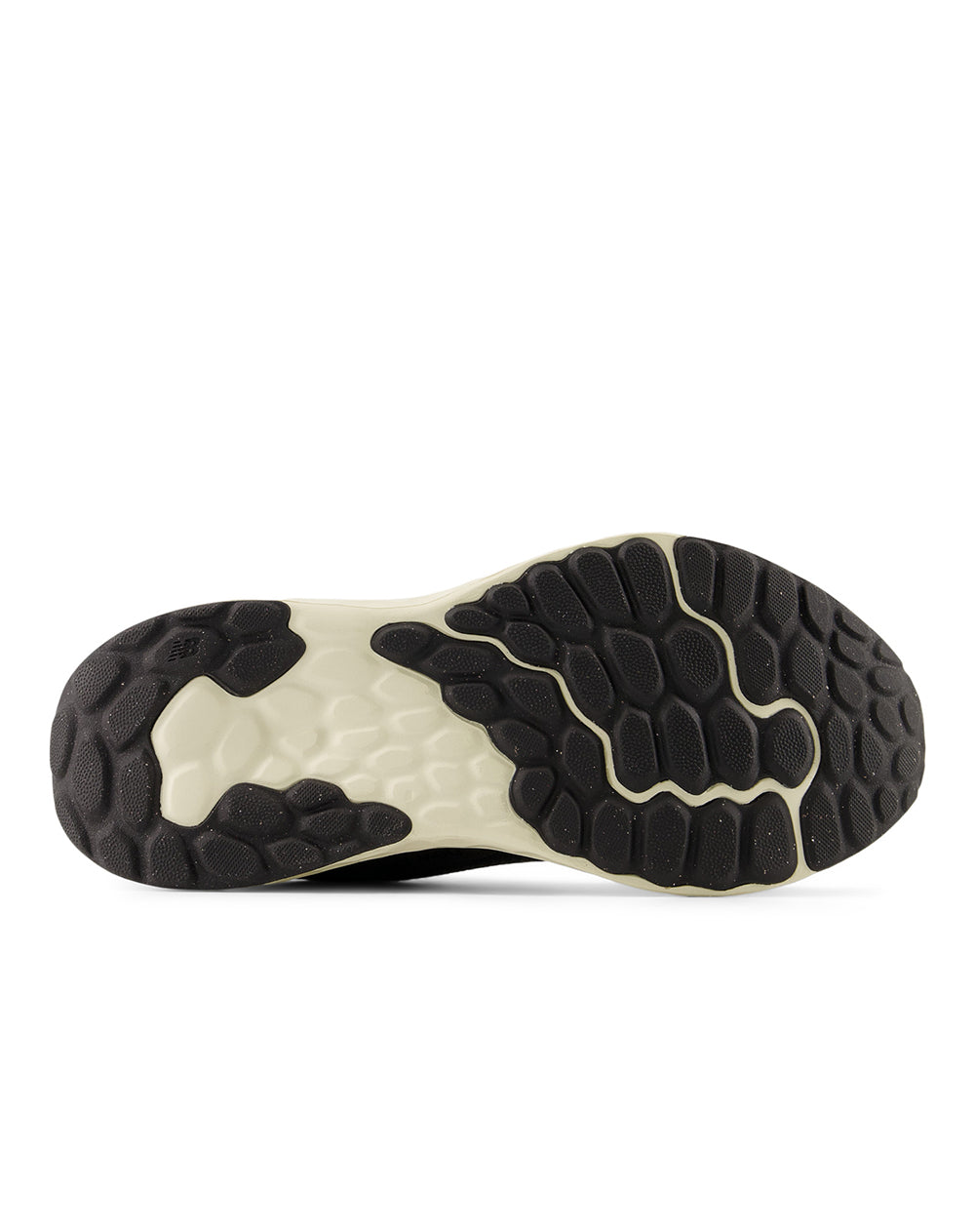 Tenis deportivos New Balance negro mujer